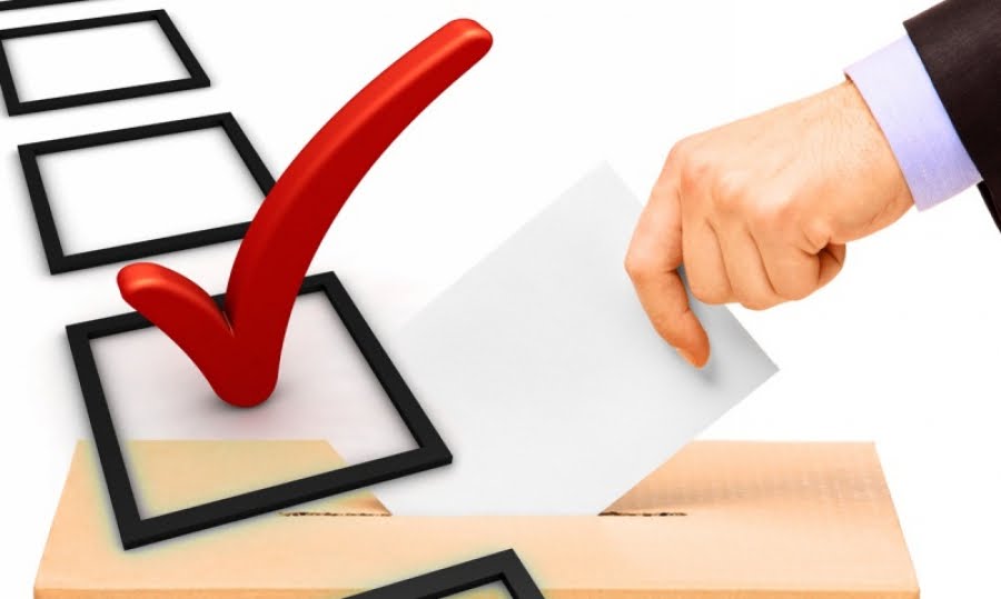 77% избирателей проголосовали на выборах президента РК