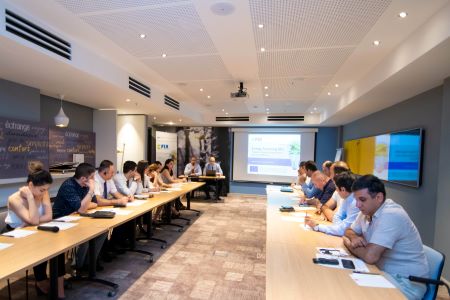 Within framework of E-FIX program, ACBA Leasing held a master class on the theme "Development of energy efficiency in Armenia"
