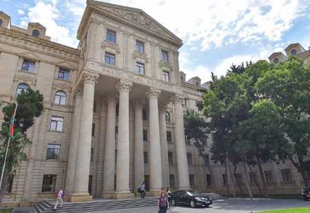 MFA of Azerbaijan about the meeting Mnatsakanyan-Mammadyarov: We believe that such meetings are positive and contribute to the development of the negotiation process