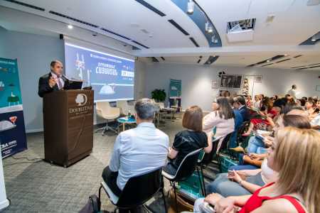 ACBA-Credit Agricole Bank совместно с ПРООН провели мероприятие <Направление - Армения> с целью развития туриндустрии в стране