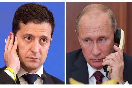 Зеленский изменит подход к переговорам после удара России