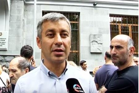 Vladimir Karapetyan did not comment on the statement of the Foreign  Minister of Azerbaijan on Karabakh