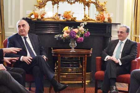 Հայաստանի և Ադրբեջանի ԱԳ նախարարների, ԵԱՀԿ Մինսկի խմբի համանախագահների համատեղ հայտարարությունը