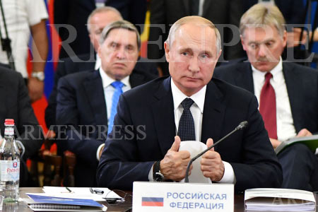 Путину не хватает живого общения