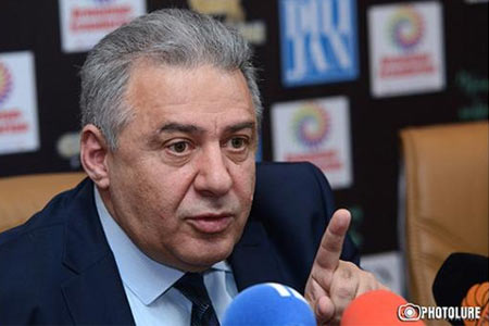 От какой российской помощи отказались власти Армении?