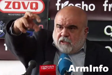 Forecast: The current turbulence in Armenia may continue for a long time, without posing a threat to the authorities