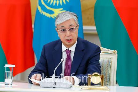 Признание иранскими властями своей вины за авиакатастрофу было важным - Касым-Жомарт Токаев 