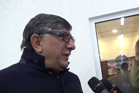 Хачатур Сукиасян: Завод "Бжни" должен быть возвращен законному владельцу