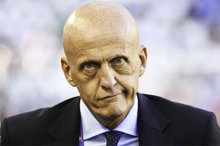 Ministry of Justice denies information on adoption of child from Armenia by famous referee Pierluigi Collina