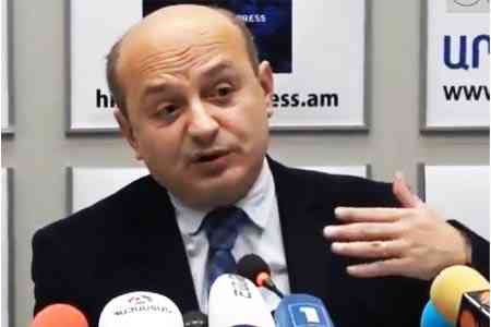 Head of Public Council: Kocharyan and Sargsyan try to take advantage  of oppositional vacuum
