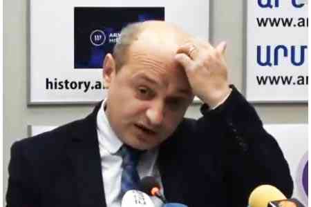 Analyst: Kocharyan`s request for other methods of struggle is due to  the impossibility of his return by methods of traditional