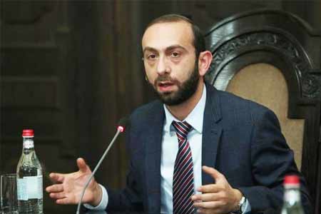 Мирозян заверил: правительство Пашиняна сделало все, чтобы каким-то образом решить вопросы прав и безопасности армян НКР
