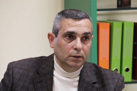 Глава МИД Арцаха рассказал руководителю международной правозащитной организации об агрессии Азербайджана