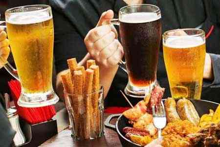 Beer Days in Yerevan