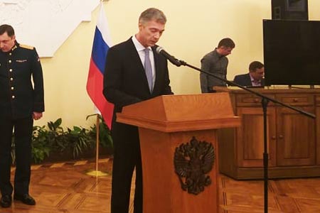 Советник-посланник: Отправка Арменией своих специалистов на многострадальную Сирийскую землю стало важным суверенным решением