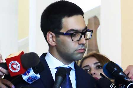 Министр юстиции Армении в связи с кризом вокруг КС обратился в Венецианскую комиссию