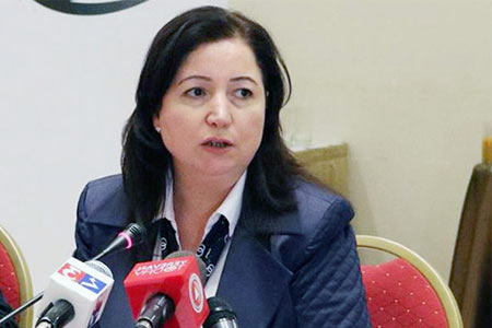 Էրիկնազ Տիգրանյանը նշանակվել է Հայաստանի վարչապետի աշխատակազմի ղեկավարի տեղակալ