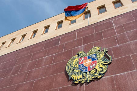 В Минобороны Армении подтвердили факт ранения военнослужащего на боевой позиции