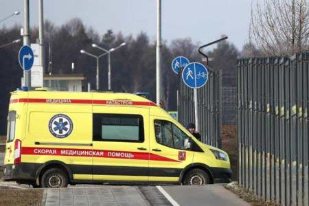 Donations for fight against coronavirus reached 100 million drams
