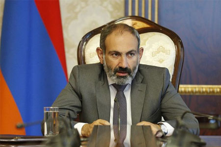Премьер-министр РА: Наши действия – это борьба до конца, без остатка