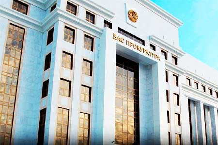 Генпрокуратура РК: от штрафа до лишения свободы грозит за нарушение карантина и заражение людей