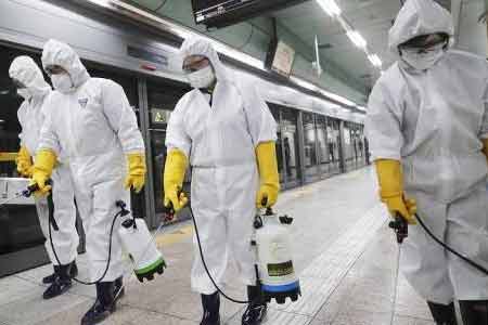 За сутки в Армении подтвердилось 410 случаев заражения коронавирусом, скончалось - 10