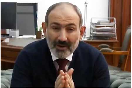 Пашинян: Решение о продлении режима ЧП неизбежно