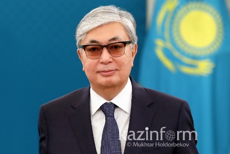 Президент РК поздравил казахстанских ученых с разработкой тест-систем для определения коронавируса