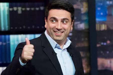 Ален Симонян поддержал нарратив Армана Татояна