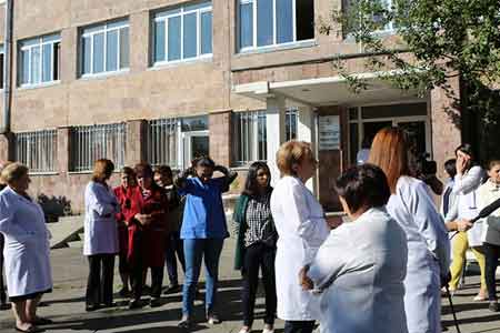 В Армении наблюдается тенденция снижения туберкулезного заболевания