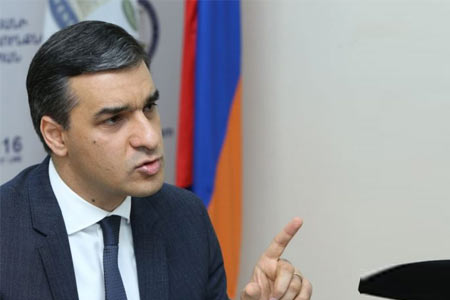 The Ombudsman of Armenia appealed to the Constitutional Court in  connection with restricting media activities under martial law