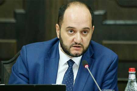 Для проведения саммита на высоком уровне Армения находится в активном контакте с партнерами по ЕС- Араик Арутюнян