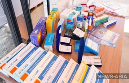 Казахстан строит завод для производства вакцины против коронавируса