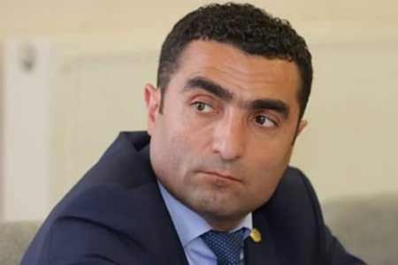 Теперь уже официально: Романос Петросян снят с должности министра окружающей среды и назначен главой Госконтрольной службы