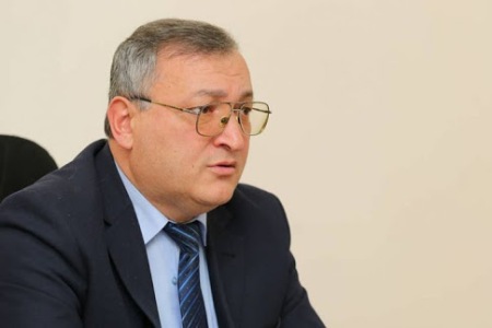Cпикер парламента Арцаха подает в отставку