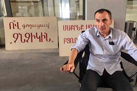 Фильм Арама Шахбазяна вырвался на крупнейший фестиваль Азии