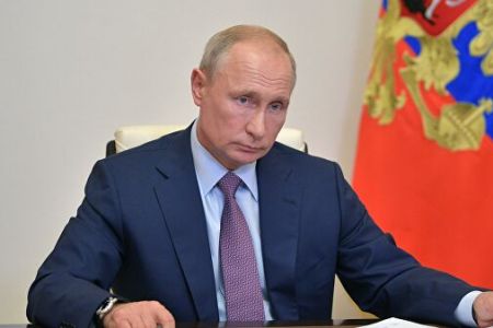 За этот год сделано немало, но еще не все вопросы урегулированы: Путин на встрече с Пашиняном и Алиевым