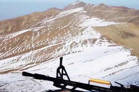 Azerbaijani Armed Forces again fired on civilians in Artsakh