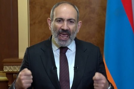 Ереван обвинил Баку в планах предъявить территориальные претензии Армении
