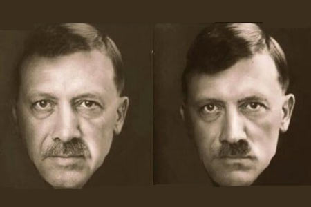 "Recipe for peace" from Erdogan to Armenia