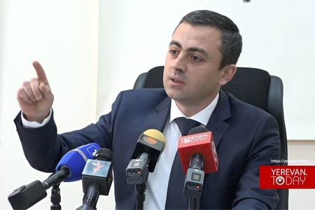 Оппозиционный депутат парламента Армении призвал граждан собраться перед зданием ООН