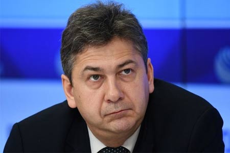 Зайнетдинов: По обращению Армении организована работа по задействованию механизмов ОДКБ для урегулирования ситуации