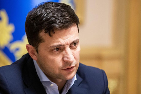 Zelenskyy expressed readiness to assist Armenia on its European path