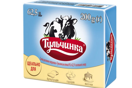 На рознично-оптовом рынке <Сурмалу> выявлена партия спреда <Тульчинка>, предназначенная для азербайджанского рынка