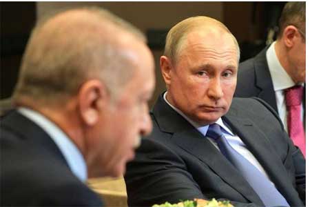Direct or indirect strikes on Russia in Artsakh will force Russia to  take active countermeasures - opposition politician