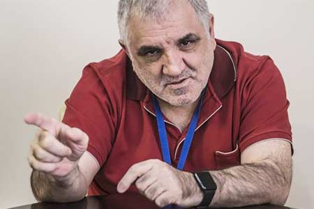 Արամ Գաբրելյանովը հայտնվել է Ռուսաստանի նկատմամբ ԵՄ պատժամիջոցների 14-րդ փաթեթում