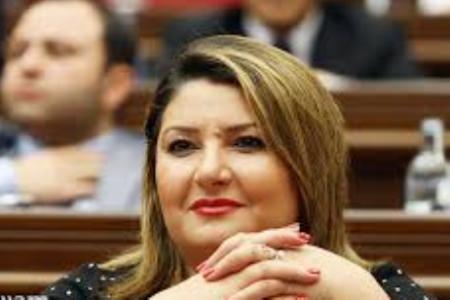 Tonoyan: CEC presented incorrect number of votes received by PAP at  several polling stations