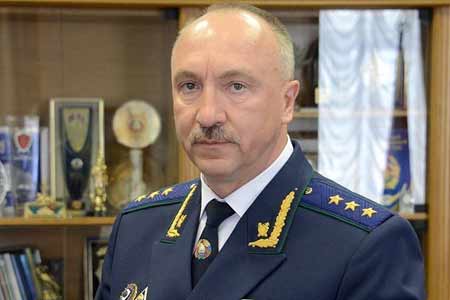 Александр Конюк видит свою роль в Армении как посла Беларуси в развитии армяно- белорусских экономических отношений