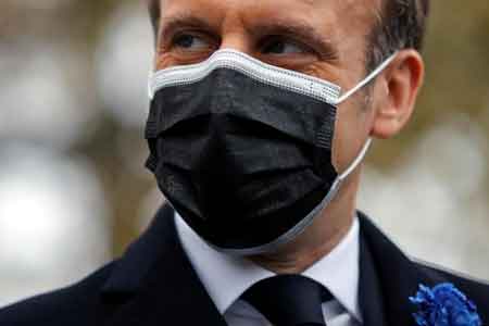 French President does not view support for RA Prime Minister as  interference in Armenia`s internal affairs