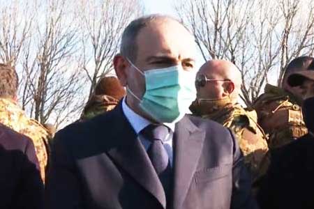 Пашинян в Сюнике: Мы должны по-новому строить нашу жизнь
